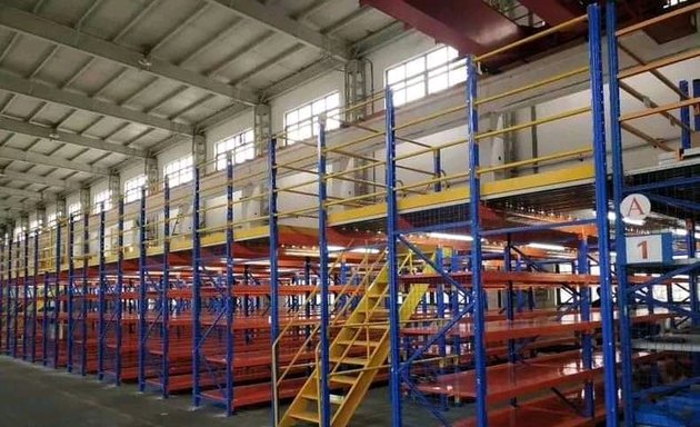 Photo of JS METAL Storage Systems