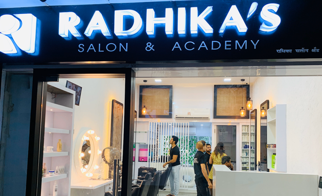 Photo of Radhika's Salon And Academy (Unisex)