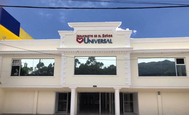 Foto de Iglesia Universal QUITO