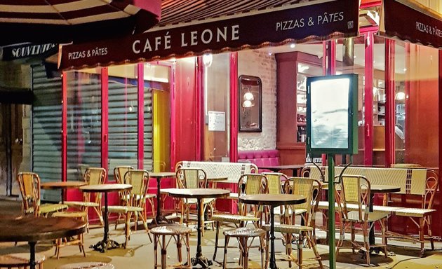 Photo de Café Leone Pizzas et Pâtes