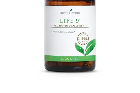 Photo of Young Living Natural