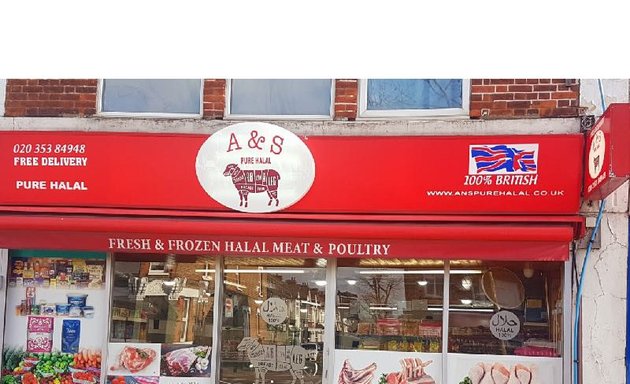 Photo of A&S Pure Halal Ltd