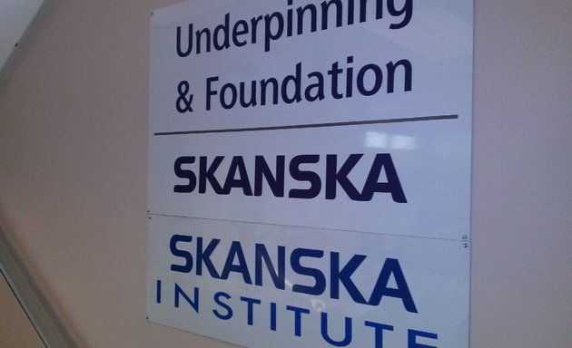 Photo of Skanska