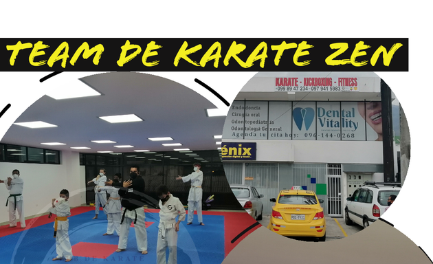 Foto de Club de karate Zen Av América