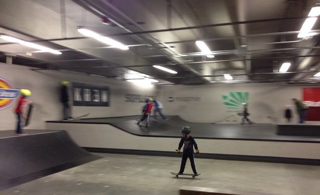 Photo of All Together Skatepark Seattle