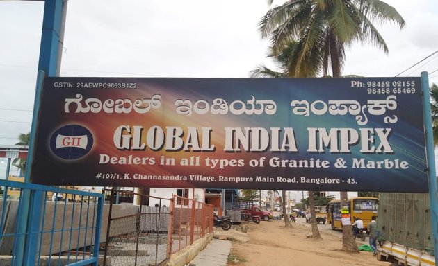 Photo of Global India Impex