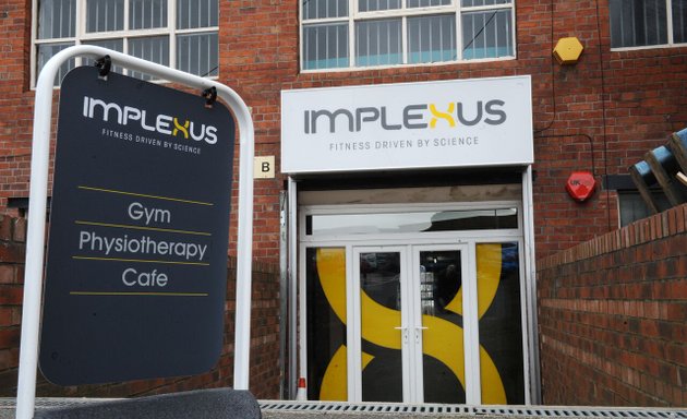 Photo of Implexus Gym