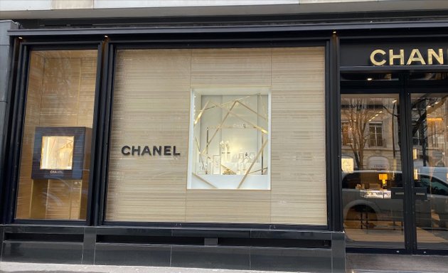 Photo de Chanel Horlogerie Joaillerie Montaigne