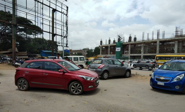 Photo of KR Puram railway station private parking