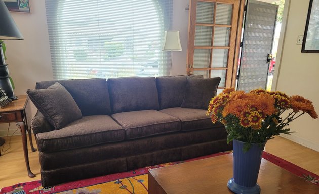 Photo of Sugars upholstery