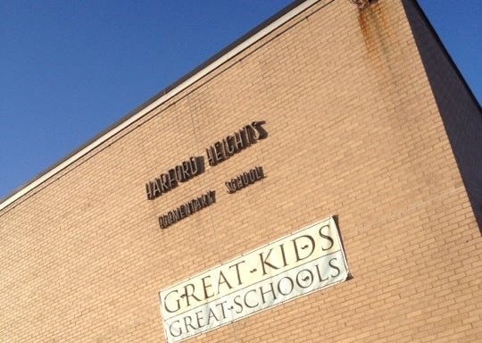 Photo of Harford Heights Elementary