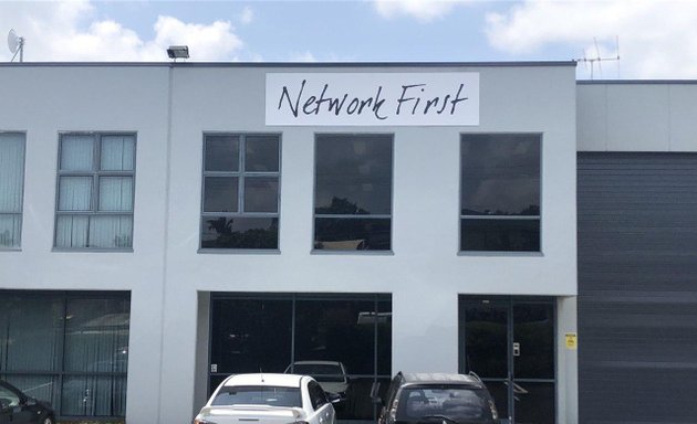 Photo of Network First