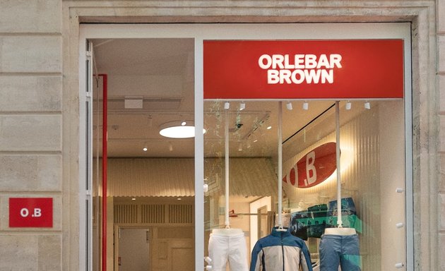 Photo de Orlebar Brown Le Marais