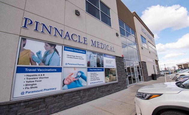 Photo of Pinnacle Medical Centres Walden SE Calgary