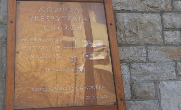 Photo of Mowbray Presbyterian Church