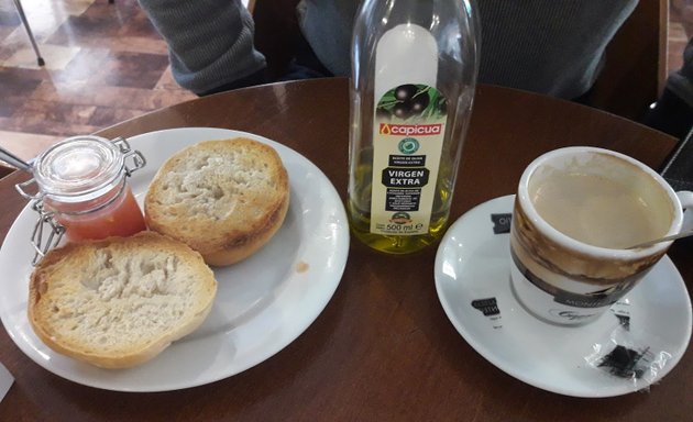 Foto de Café La Fuente