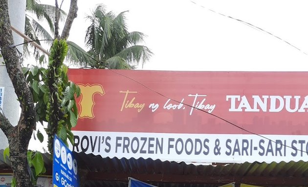 Photo of RoVi's Frozen Foods