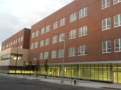 Photo of Maspeth High School