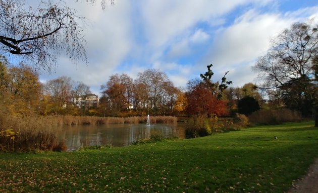 Foto von Klettenbergpark