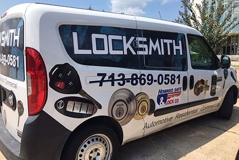 Photo of Howard Safe & Lock Co Houston - Locksmith