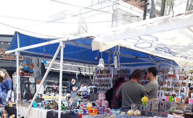 Foto de Feria de Artesanos del Bulevar