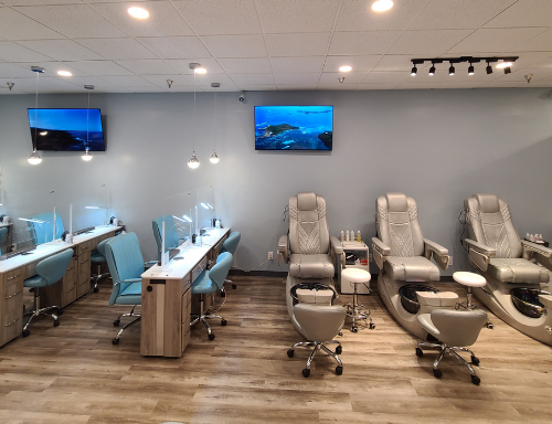 Photo of Nails & spa on 56