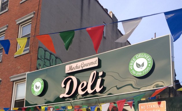 Photo of Williamsburg Organic Deli Corp.