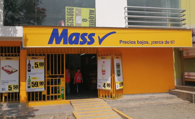 Foto de Tienda Mass