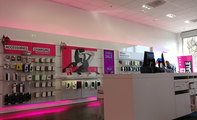 Photo of T-Mobile