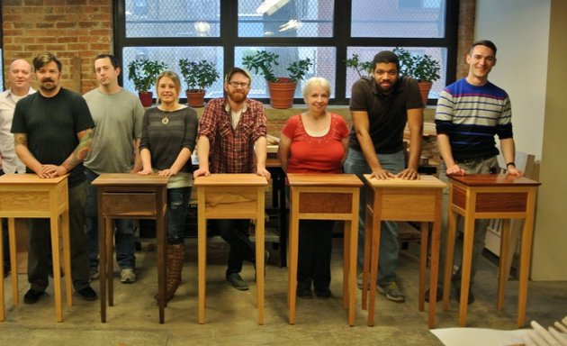 Photo of Chicago School of Woodworking, LLC
