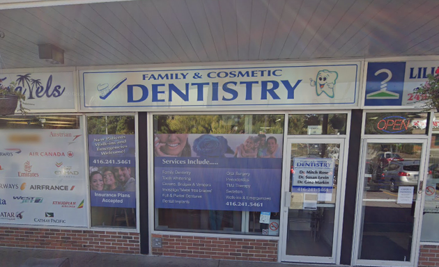 Photo of Family & Cosmetic Dentistry