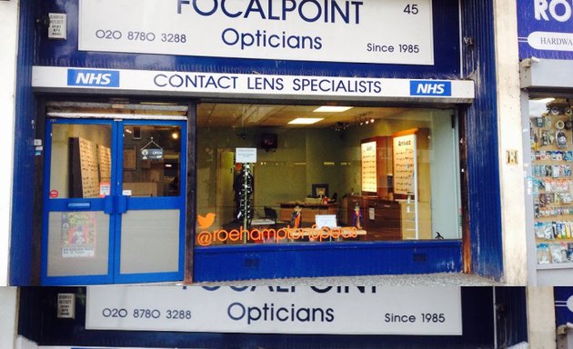 Photo of Focalpoint Opticians