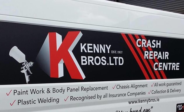 Photo of Kenny Bros Ltd