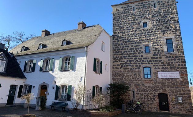 Foto von Museum Zündorfer Wehrturm