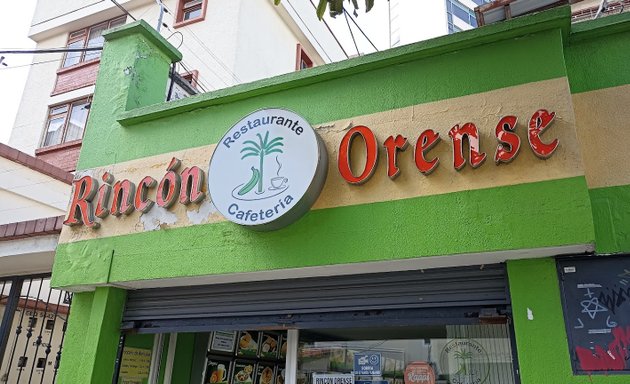 Foto de Rincón Orense Restaurante y Cafetería (La Mariscal)
