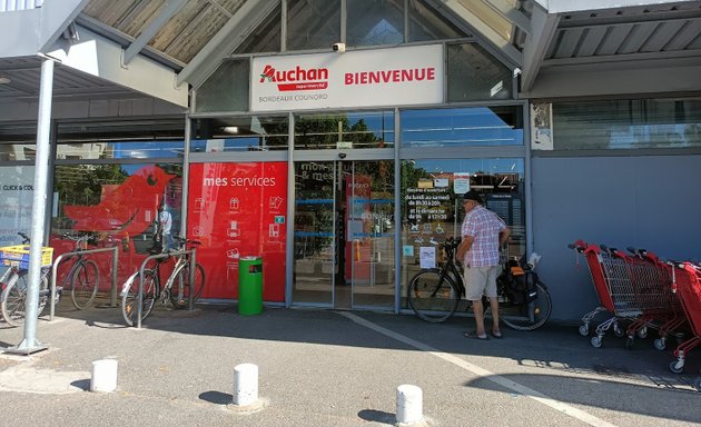 Photo de Auchan Supermarché Bordeaux Counord