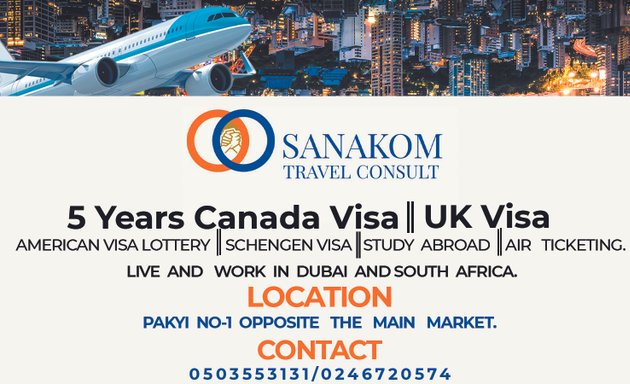 Photo of Sanakom Travel Consult