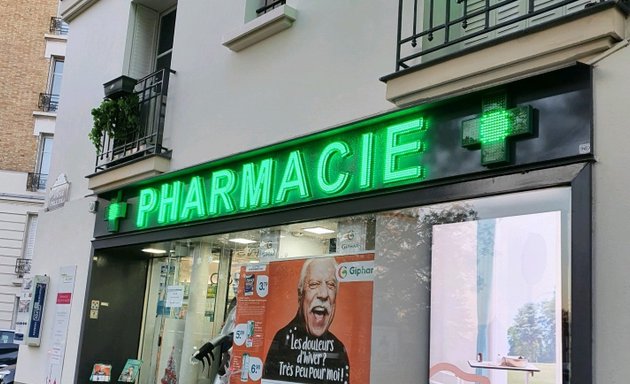 Photo de Pharmacie de la Rive Gauche