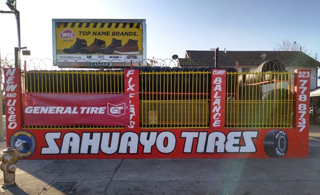 Photo of Sahuayo Tires