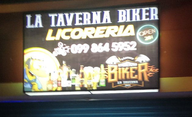 Foto de La Taberna Biker