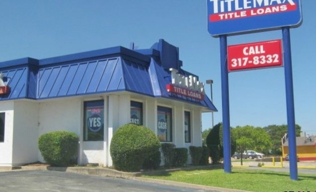 Photo of TitleMax Title Loans