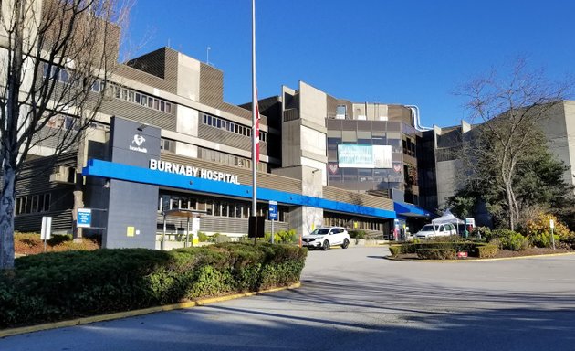 Photo of Burnaby Hospital
