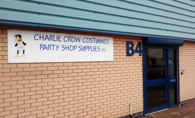 Photo of Charlie Crow - Party Shop Supplies Ltd