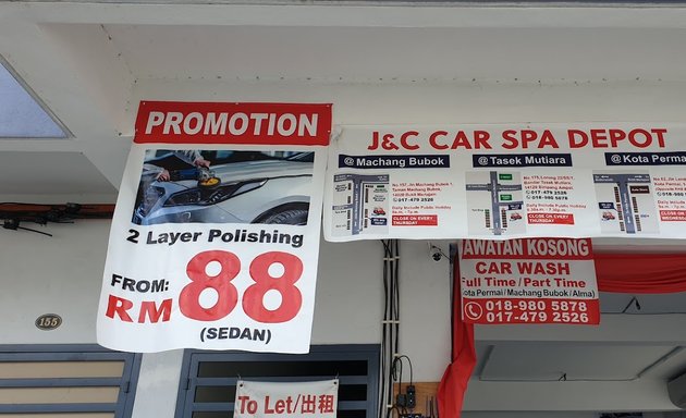 Photo of J&C Car Spa Depot