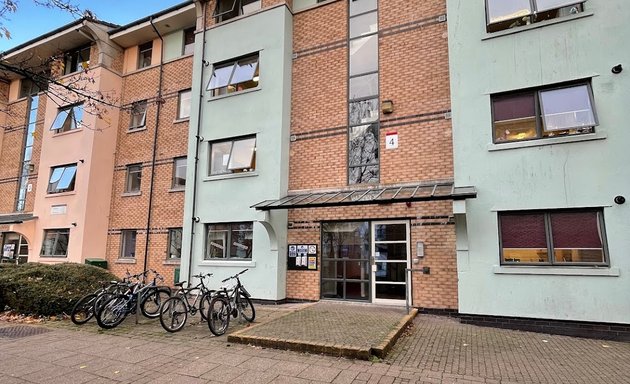 Photo of Talybont South Halls of Residence