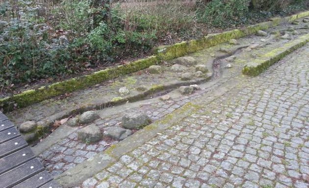 Foto von Nilpferdspielplatz