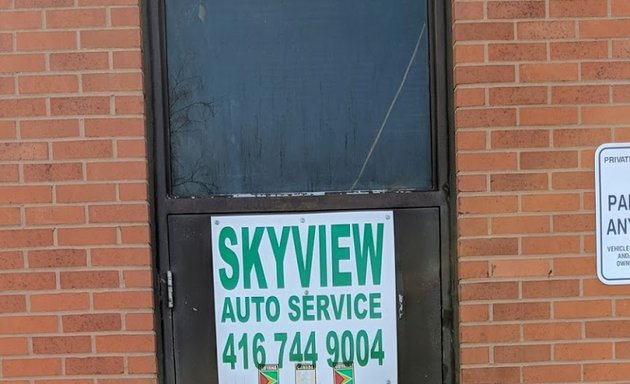 Photo of Skyview Auto Service