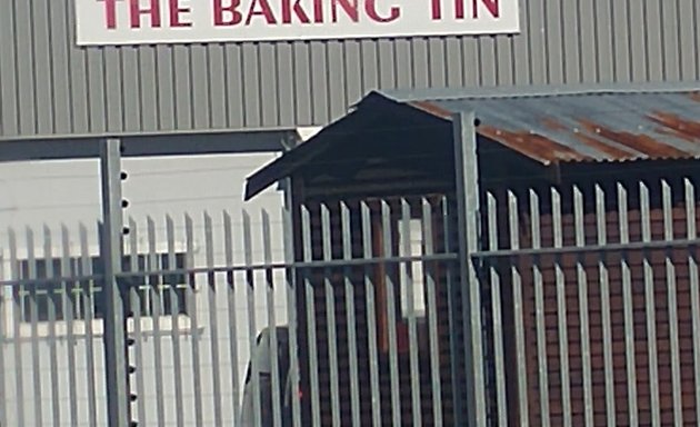 Photo of The Baking Tin (Pty) Ltd