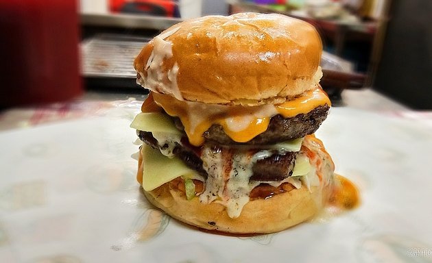 Photo of Restoran Monzara - Homemade Burgers & Roti John Legend