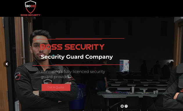 Photo of Boss Security